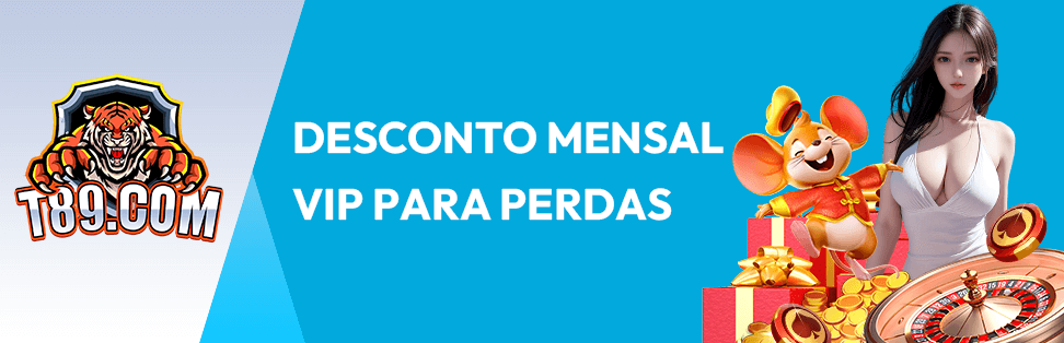 reajuste preço apostas loterias